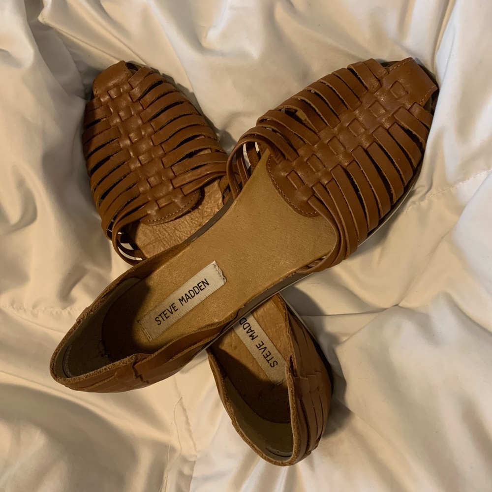 Steve Madden Huarache Sandals